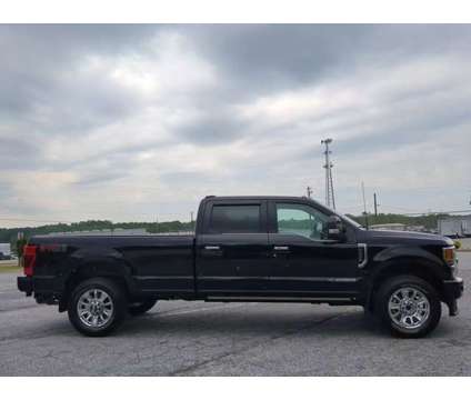 2022 Ford Super Duty F-350 SRW Limited is a Black 2022 Ford Car for Sale in Winder GA