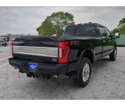 2022 Ford Super Duty F-350 SRW Limited is a Black 2022 Ford Car for Sale in Winder GA