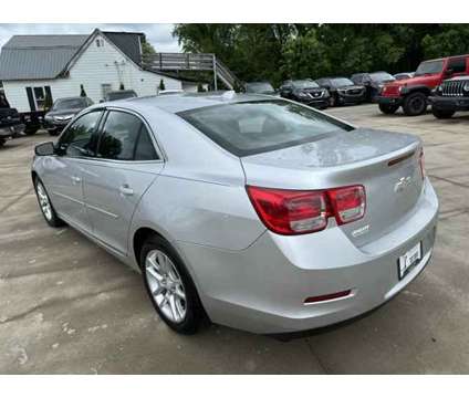 2013 Chevrolet Malibu ECO is a Silver 2013 Chevrolet Malibu Eco Car for Sale in Murfreesboro TN