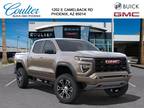 2024 GMC Canyon