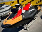 2024 Sea-Doo Spark 2up 90 hp iBR Convenience Package + Sound System