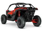 2022 Can-Am Maverick X3 DS Turbo RR