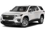 2022 Chevrolet Traverse RS