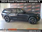 2024 Jeep grand cherokee Black, 13 miles