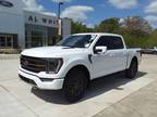 2023 Ford F-150 White, 2815 miles