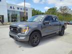 2022 Ford F-150 Gray, 46K miles