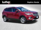 2018 Ford Escape Red, 128K miles