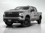 2024 Chevrolet Silverado 1500 Gray