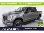 2023 Ford F-150 Gray, 6K miles