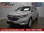 2020 Chevrolet Equinox Silver, 54K miles