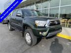 2013 Toyota Tacoma Green, 129K miles