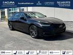 2021 Acura TLX Black, 45K miles