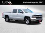 2018 Chevrolet Silverado 1500 Silver, 96K miles