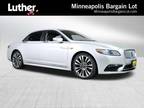 2017 Lincoln Continental Silver, 129K miles