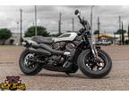 2022 Harley-Davidson Sportster® S