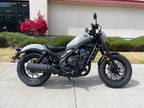 2024 Honda Rebel 500 ABS SE