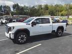 2024 GMC Sierra 2500 White