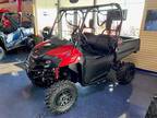 2024 Honda Pioneer 700 Deluxe