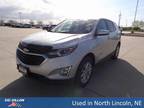 2019 Chevrolet Equinox Gray, 47K miles