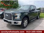 2015 Ford F-150, 260K miles