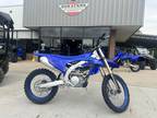 2024 Yamaha YZ250F