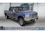 2004 Ford F-350 Blue, 227K miles