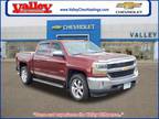 2016 Chevrolet Silverado 1500 Red, 64K miles