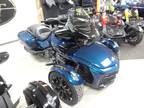 2024 Can-Am Spyder F3-T