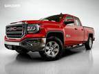 2017 GMC Sierra 1500 Red, 34K miles