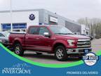 2016 Ford F-150 Red, 78K miles