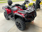 2024 Can-Am Outlander MAX XT 850