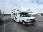 2024 Thor Motor Coach Quantum SE SL22 Chevy