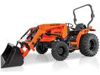 2024 Bad Boy Mowers 4025 with Loader