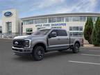 2024 Ford F-350 Gray, new