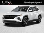 2024 Hyundai Tucson White