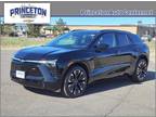 2024 Chevrolet Blazer Black, new