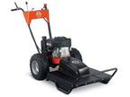 DR Power Equipment DR BRUSH MOWER PRO 26 IN. BRIGGS & STRATTON 10.5 HP