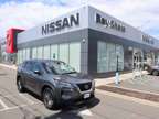 2021 Nissan Rogue S 34267 miles