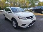 2015 Nissan Rogue White, 98K miles