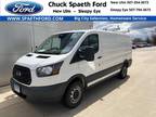 2017 Ford Transit White, 96K miles