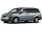 2009 Chrysler Town & Country Touring 93639 miles