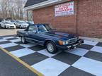 Used 1985 Mercedes-Benz 380 Series for sale.