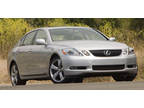 Used 2007 Lexus GS 350 for sale.