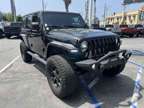 2021 Jeep Wrangler Unlimited Willys 39648 miles