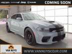 2021 Dodge Charger Scat Pack Widebody 24245 miles