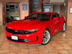 2020 Chevrolet Camaro 1LT Coupe Red, COUPE RS