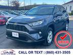 Used 2019 Toyota RAV4 for sale.