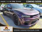 2021 Dodge Charger Scat Pack Widebody 42433 miles
