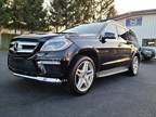Used 2014 Mercedes-Benz GL-Class for sale.