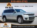 2021 Jeep Grand Cherokee L Limited 44912 miles